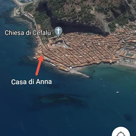 Casa Di Anna * Cefalu