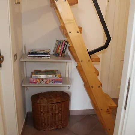 Casa Di Anna Apartment *